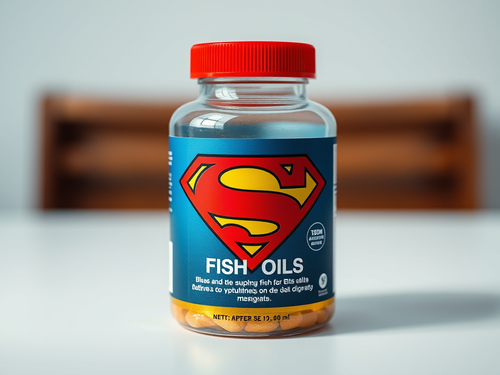 The Benefits of Fish Oil & How to Choose the Best Supplement