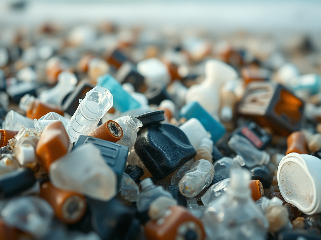 How Do People Become Contaminated by Microplastics?