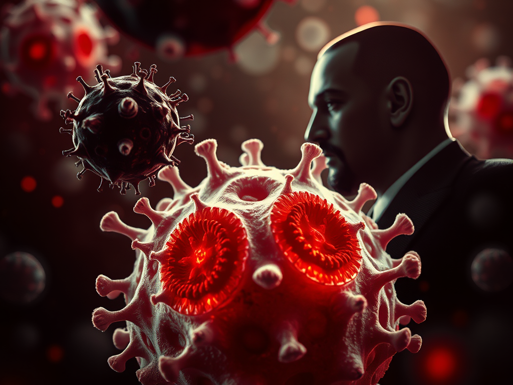 How Fascism Acts Like Cancer in Society – A Wake-Up Call for Our Collective Health